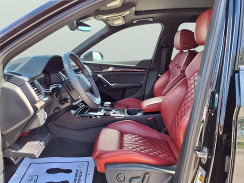 Used 2023 Audi SQ5 Premium Plus w/ Premium Plus Package AWD/4WD image 9