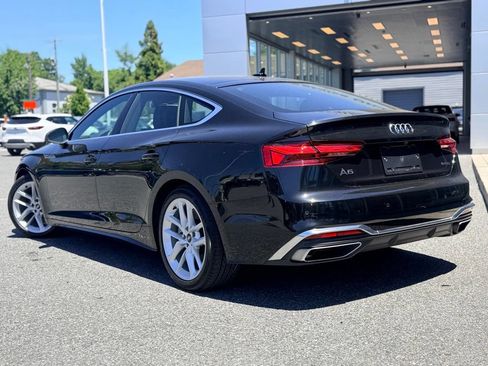 Certified 2023 Audi A5 2.0T Premium Plus w/ Premium Plus AWD/4WD image 4