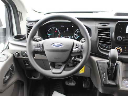 New 2025 Ford Transit 250 148 Medium Roof w/ Load Area Protection Package image 17