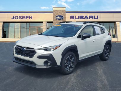Certified 2026 Subaru Crosstrek 2.5i Premium