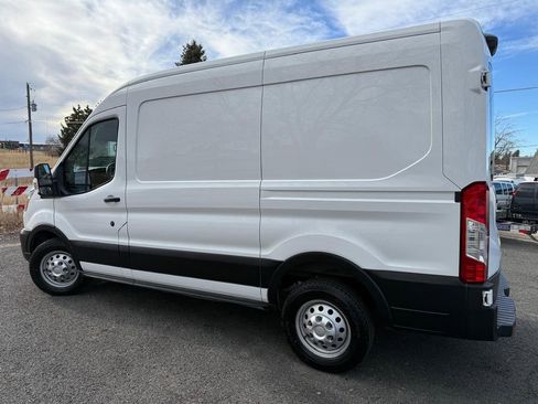 Used 2020 Ford Transit 250 Medium Roof AWD image 2