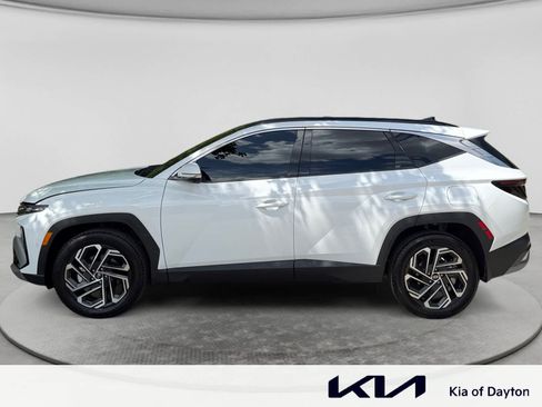 Used 2026 Hyundai Tucson Limited AWD/4WD image 8