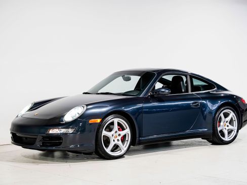 Used 2006 Porsche 911 Carrera 4 image 6