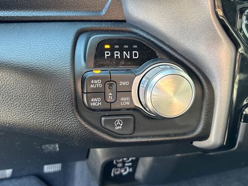 Used 2025 RAM 1500 Laramie image 5