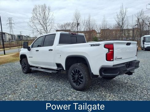 New 2026 Chevrolet Silverado 2500 LTZ w/ LTZ Plus Package image 29