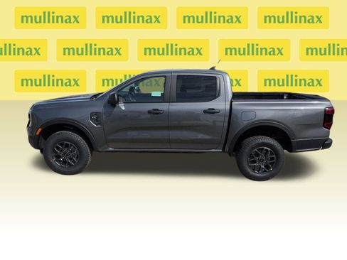 New 2025 Ford Ranger XLT w/ Equipment Group 301A High image 9