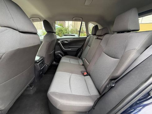 Certified 2025 Toyota RAV4 XLE AWD/4WD image 16