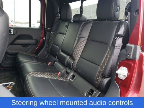 Used 2021 Jeep Gladiator Overland image 25