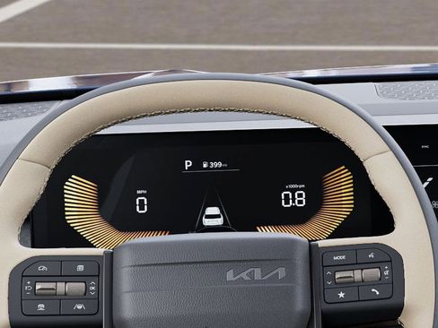 New 2027 Kia Telluride EX image 22