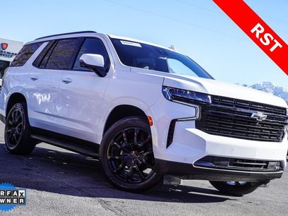 Used 2023 Chevrolet Tahoe RST w/ Luxury Package