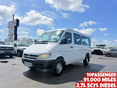 Used 2003 Dodge Sprinter 2500