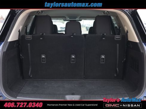 Used 2024 Nissan Pathfinder SV image 33