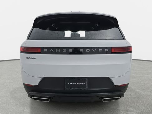 New 2026 Land Rover Range Rover Sport SE image 6