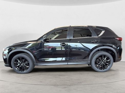 New 2025 MAZDA CX-5 Carbon Edition image 3