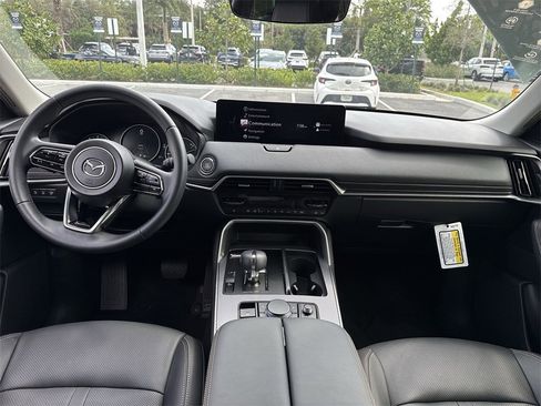 Certified 2025 MAZDA CX-90 3.3 Turbo w/ Preferred Package image 15