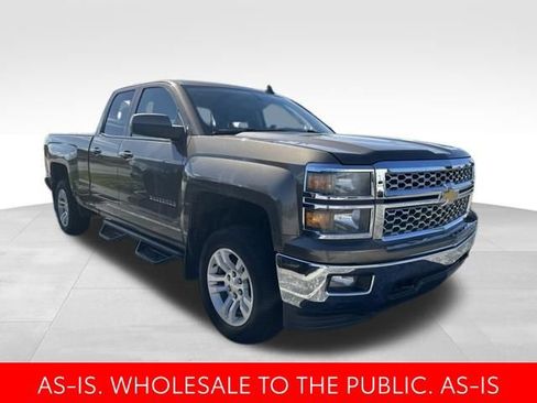 Used 2015 Chevrolet Silverado 1500 LT w/ All Star Edition AWD/4WD image 1