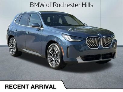 Certified 2026 BMW X3 xDrive30i