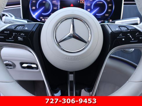 Certified 2022 Mercedes-Benz EQS 450+ Sedan image 24