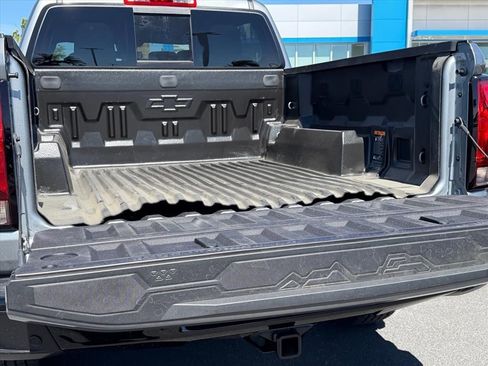 New 2026 Chevrolet Colorado Trail Boss AWD/4WD image 8