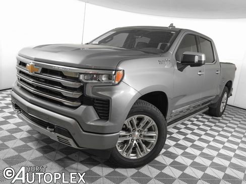 Used 2024 Chevrolet Silverado 1500 High Country w/ Technology Package image 1