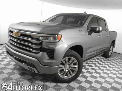 Used 2024 Chevrolet Silverado 1500 High Country w/ Technology Package