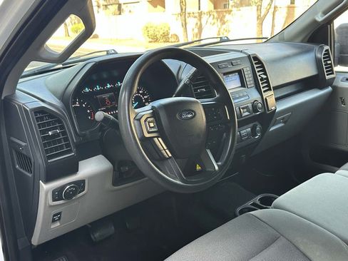 Used 2020 Ford F150 XL w/ Equipment Group 101A Mid AWD/4WD image 11