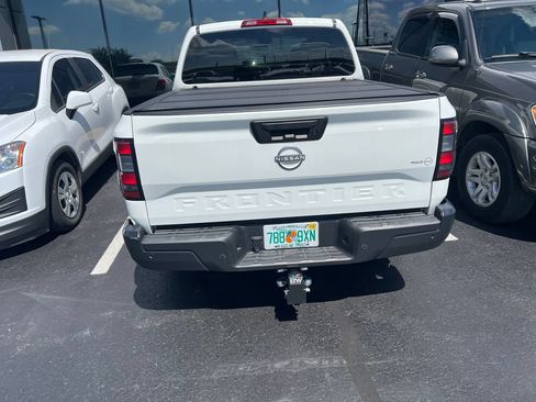 Used 2025 Nissan Frontier S RWD image 6