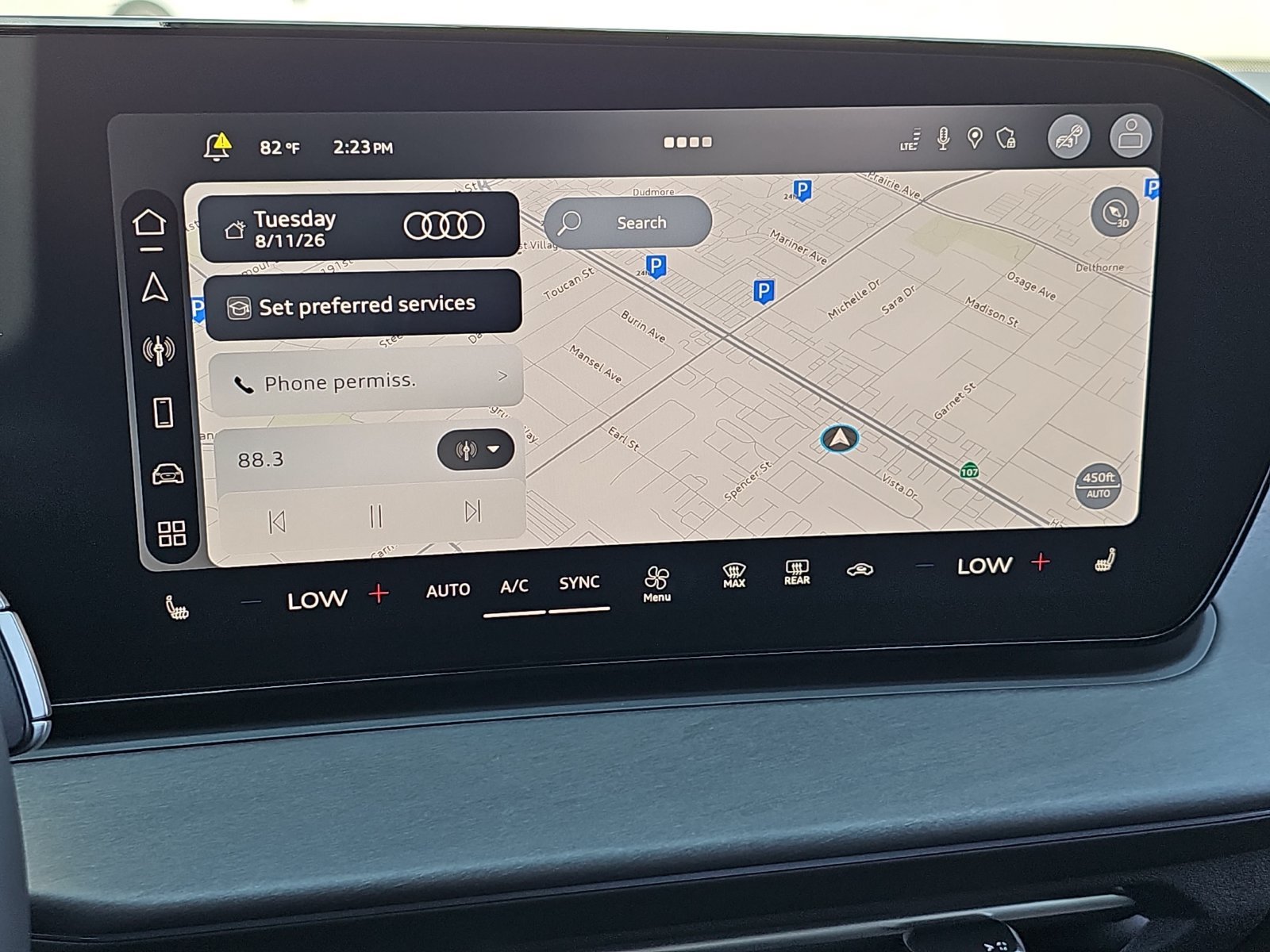 New 2026 Audi Q3 quattro 2.0T AWD/4WD image 22