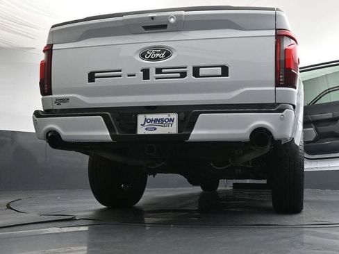 Used 2024 Ford F150 Lariat w/ FX4 Off-Road Package AWD/4WD image 38