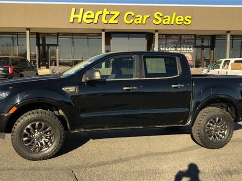 Used 2019 Ford Ranger XLT image 5
