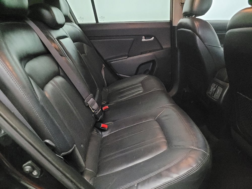 Used 2015 Kia Sportage EX AWD/4WD image 19