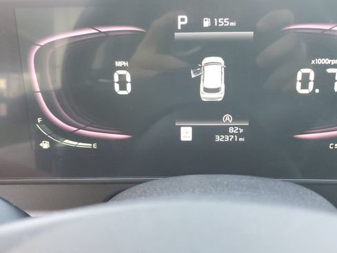Certified 2023 Kia Sportage EX FWD image 26