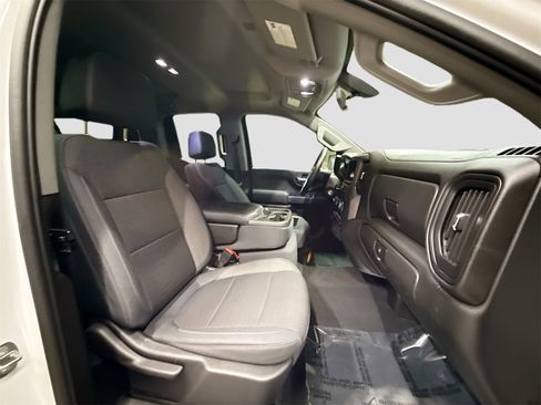 Used 2019 Chevrolet Silverado 1500 W/T w/ WT Safety Package image 26