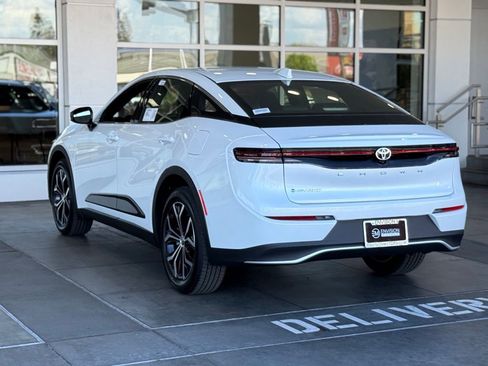 New 2026 Toyota Crown XLE image 9