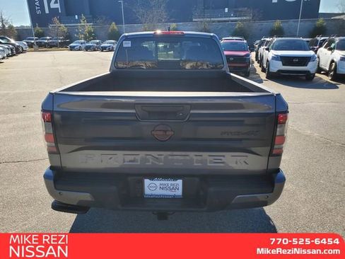New 2026 Nissan Frontier PRO-4X w/ Tow Package image 3