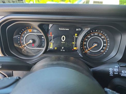 New 2026 Jeep Wrangler Unlimited Sport AWD/4WD image 18