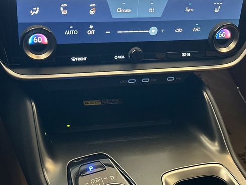 Certified 2025 Lexus RZ 300e FWD image 20