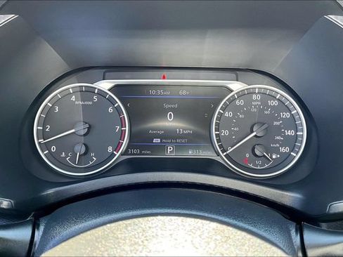 Certified 2025 Nissan Sentra SV w/ All-Weather Package FWD image 12