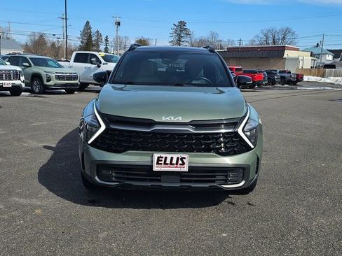 Used 2023 Kia Sportage X-Pro image 2