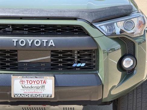 Certified 2020 Toyota 4Runner TRD Pro AWD/4WD image 9