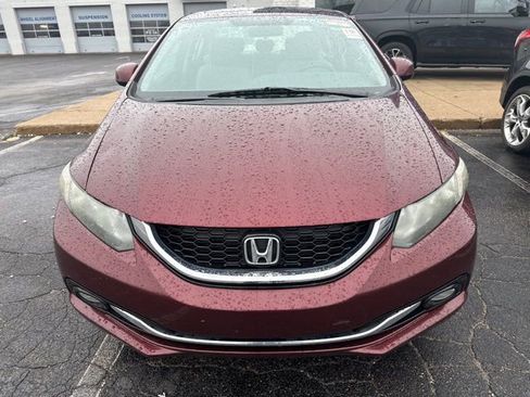Used 2013 Honda Civic EX-L image 2