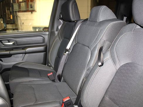New 2026 RAM 1500 Classic Warlock AWD/4WD image 21