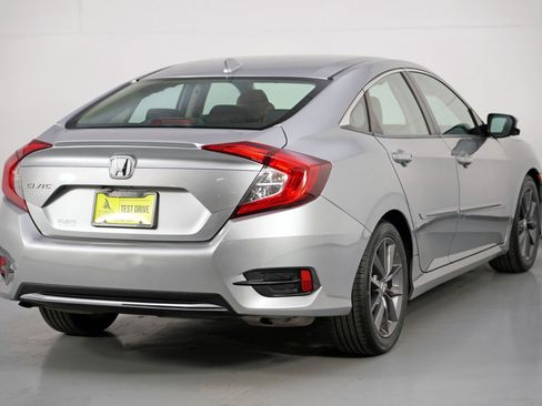Used 2020 Honda Civic EX image 47