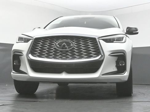 Used 2025 INFINITI QX55 Essential AWD/4WD image 41