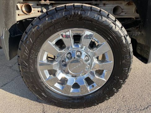 Used 2016 GMC Sierra 2500 Denali w/ Duramax Plus Package image 12