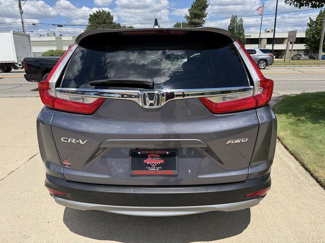 Used 2017 Honda CR-V EX image 6