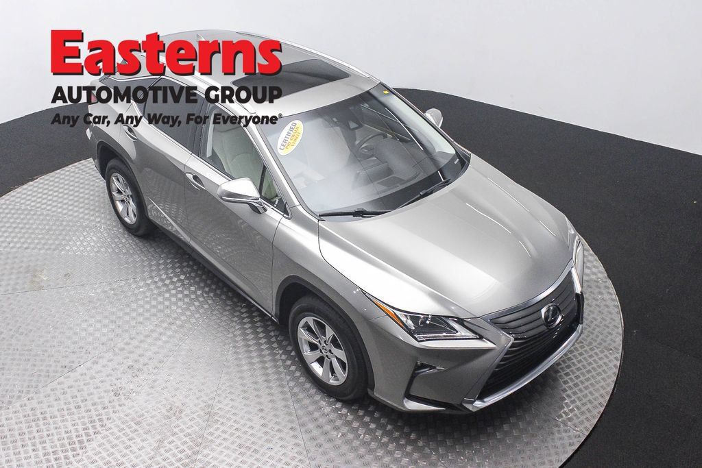 Used 2018 Lexus RX 350 AWD w/ Premium Package image 5