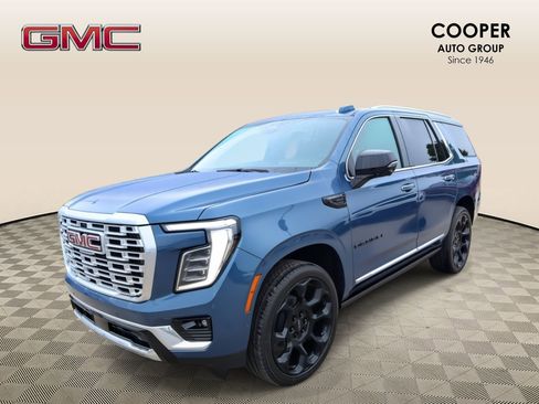 New 2026 GMC Yukon Denali w/ Denali Reserve Package AWD/4WD image 12