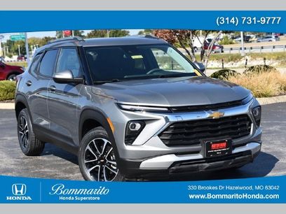 Used 2025 Chevrolet TrailBlazer LT