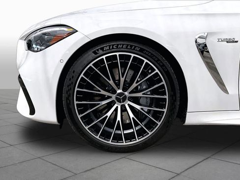 Certified 2026 Mercedes-Benz CLE 53 AMG 4MATIC Cabriolet image 11
